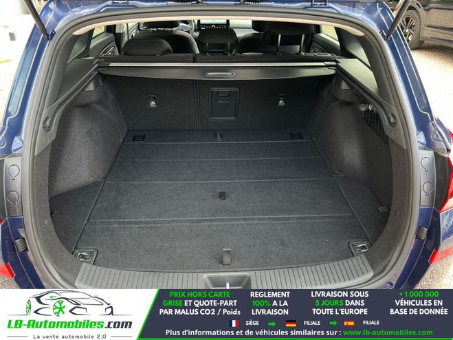 Hyundai I30 1.6 CRDi 115 BVA Bleu M�tallique de 2020
