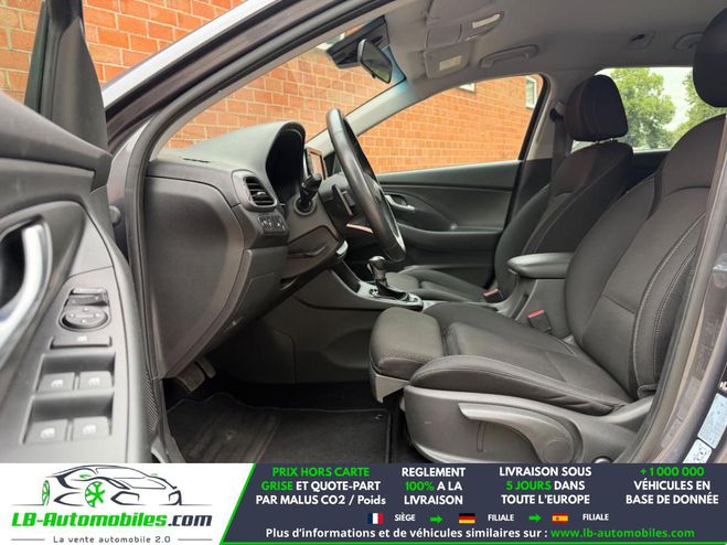 Hyundai I30 1.6 CRDi 115 BVA Gris M�tallique de 2020