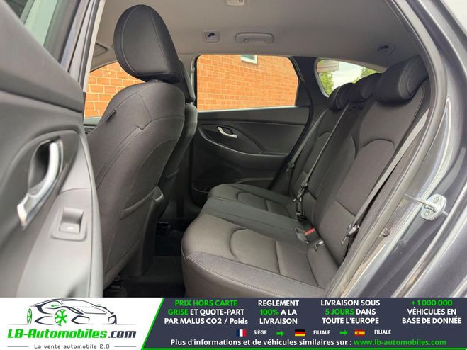 Hyundai I30 1.6 CRDi 115 BVA Gris M�tallique de 2020