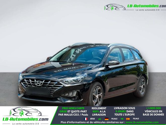 Hyundai I30 1.6 CRDi 115 BVA Noir M�tallique de 2021