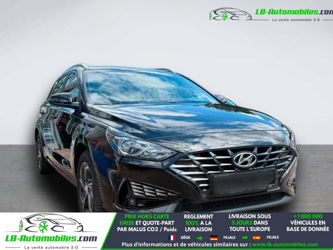 Hyundai I30 1.6 CRDi 115 BVA Noir M�tallique de 2021