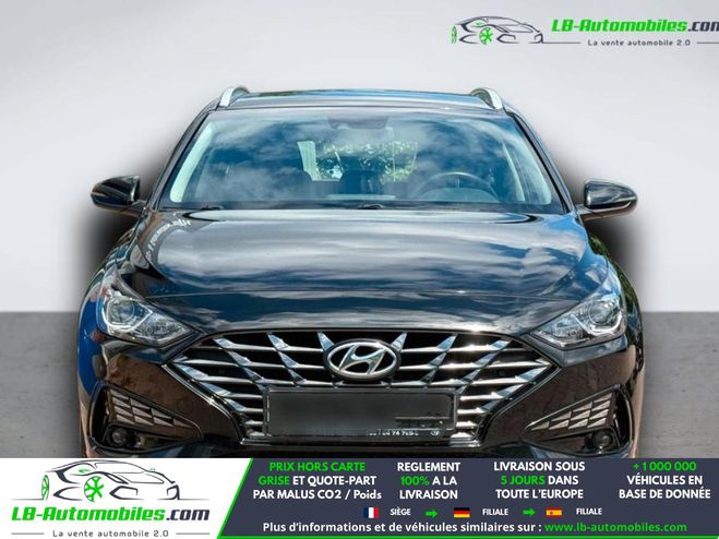 Hyundai I30 1.6 CRDi 115 BVA Noir M�tallique de 2021