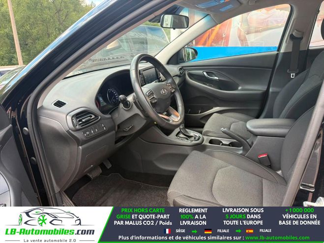 Hyundai I30 1.6 CRDi 115 BVA Noir M�tallique de 2021