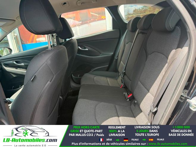 Hyundai I30 1.6 CRDi 115 BVA Noir M�tallique de 2021