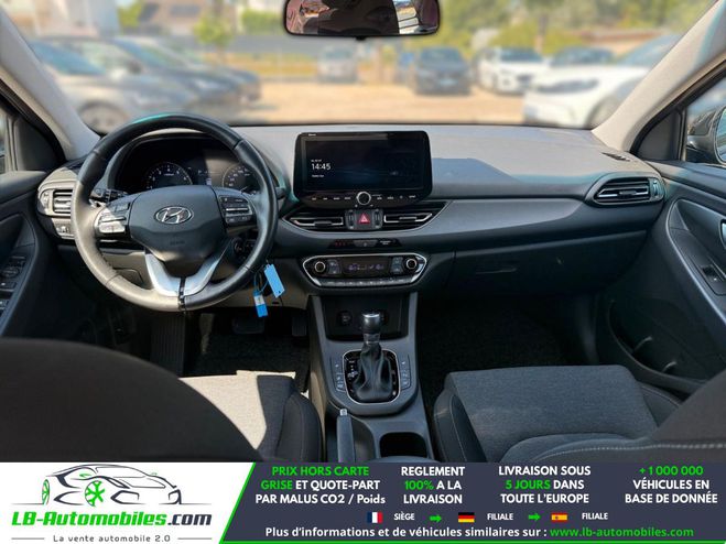 Hyundai I30 1.0 T-GDi 120 BVA Hybrid 48V Noir M�tallique de 2023