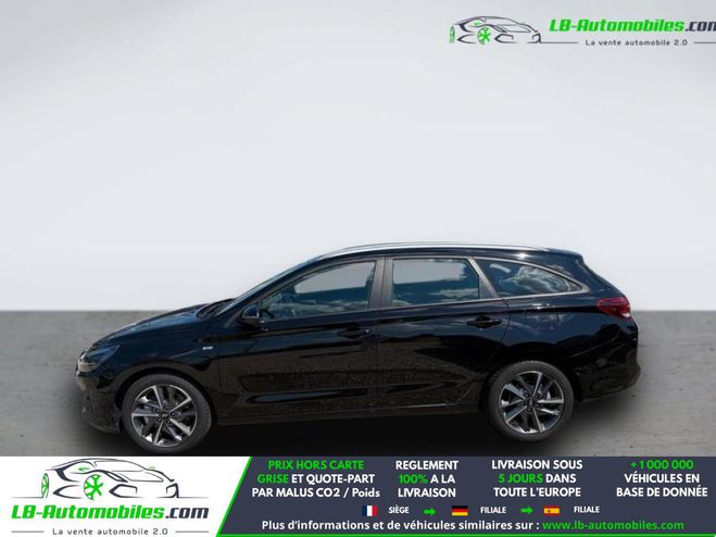 Hyundai I30 1.0 T-GDi 120 BVA Hybrid 48V Noir M�tallique de 2023