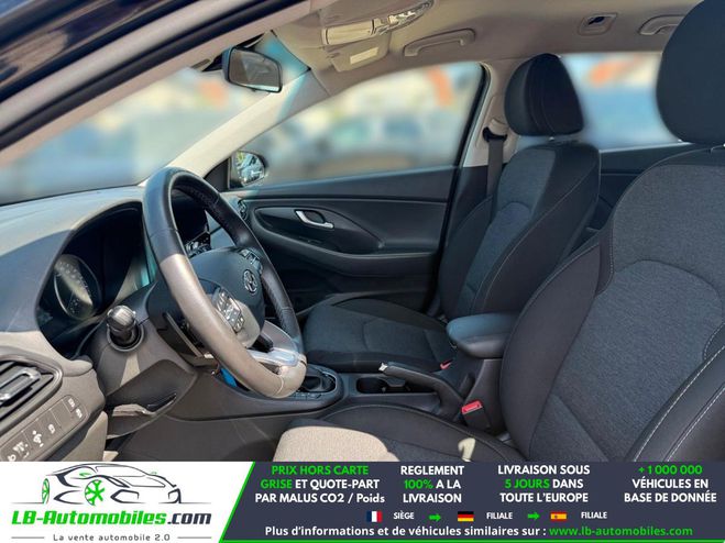 Hyundai I30 1.0 T-GDi 120 BVA Hybrid 48V Noir M�tallique de 2023