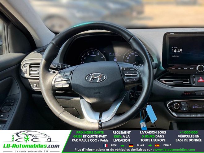 Hyundai I30 1.0 T-GDi 120 BVA Hybrid 48V Noir M�tallique de 2023