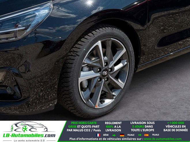 Hyundai I30 1.0 T-GDi 120 BVA Hybrid 48V Noir M�tallique de 2023