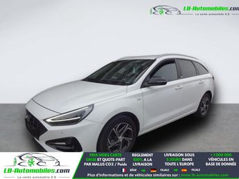  Voir d&eacute;tails -Hyundai I30 1.0 T-GDi 120 BVA Hybrid 48V &agrave; Beaupuy (31)