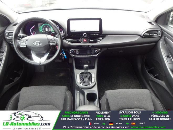 Hyundai I30 1.0 T-GDi 120 BVA Hybrid 48V Blanc de 2020