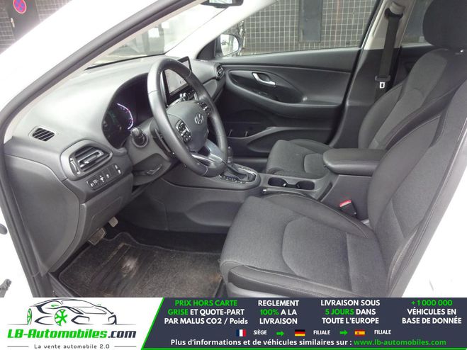 Hyundai I30 1.0 T-GDi 120 BVA Hybrid 48V Blanc de 2020