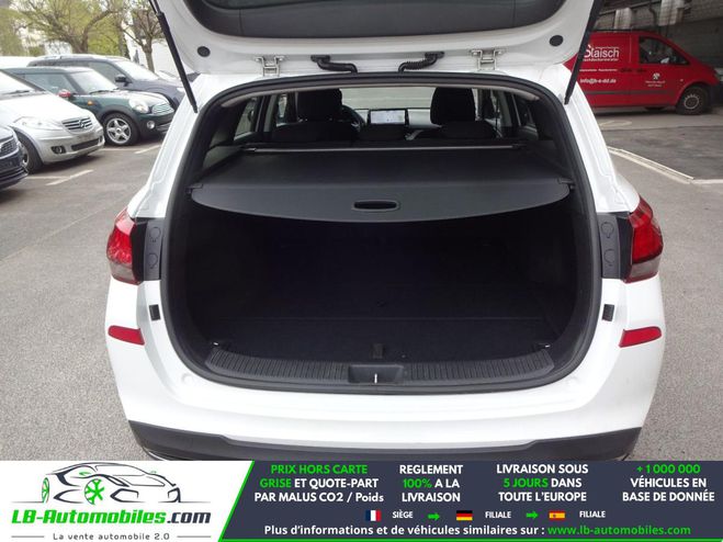 Hyundai I30 1.0 T-GDi 120 BVA Hybrid 48V Blanc de 2020