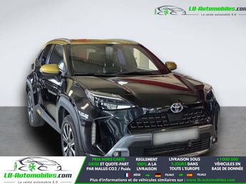  Voir d&eacute;tails -Toyota Yaris Hybride 116h AWD-i &agrave; Beaupuy (31)