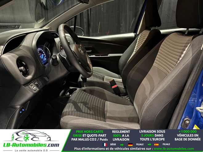 Toyota Yaris 1.8L GRMN 111ch BVA Bleu M�tallique de 2018