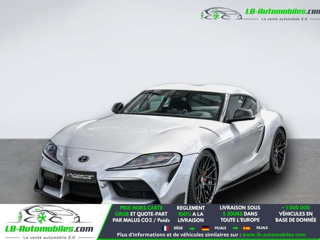 Toyota Supra GR 3.0 340 ch BVA Argent� M�tallique de 2022