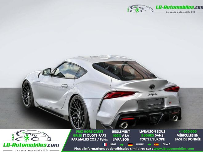 Toyota Supra GR 3.0 340 ch BVA Argent� M�tallique de 2022