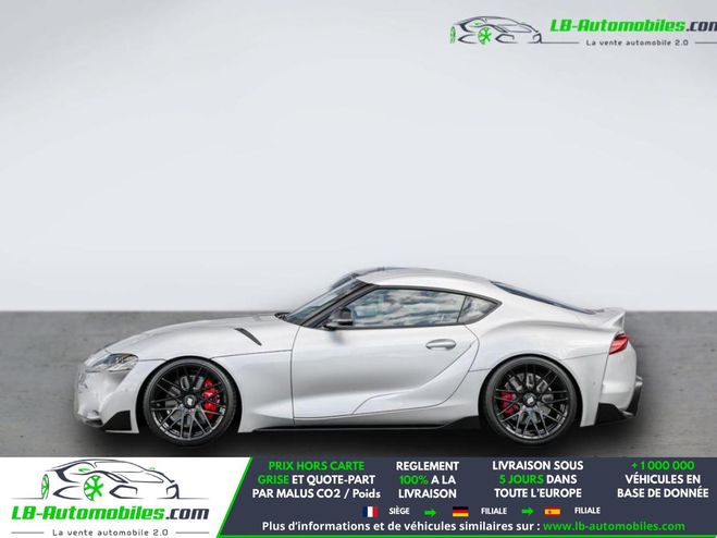 Toyota Supra GR 3.0 340 ch BVA Argent� M�tallique de 2022