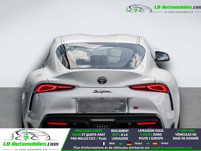 Toyota Supra GR 3.0 340 ch BVA Argent� M�tallique de 2022