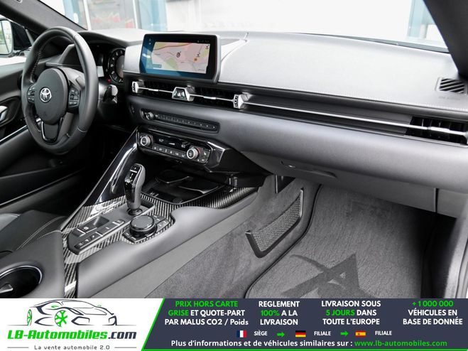 Toyota Supra GR 3.0 340 ch BVA Argent� M�tallique de 2022