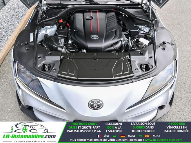 Toyota Supra GR 3.0 340 ch BVA Argent� M�tallique de 2022