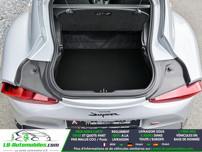 Toyota Supra GR 3.0 340 ch BVA Argent� M�tallique de 2022