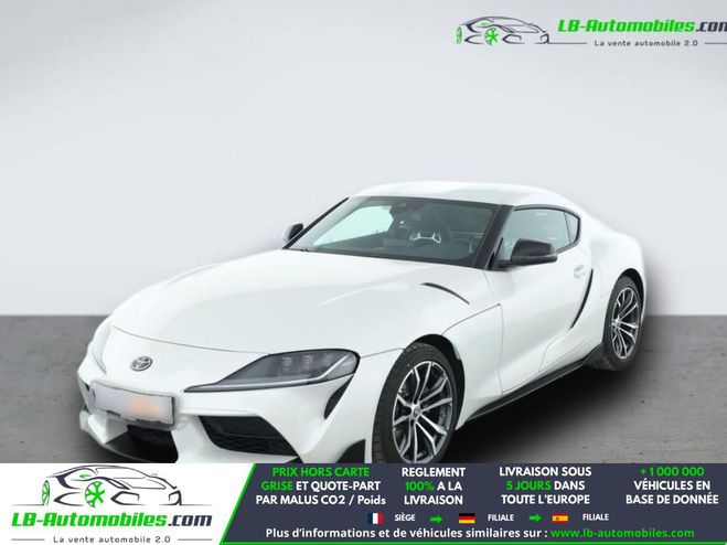 Toyota Supra GR 2.0 258 ch BVA Blanc de 2022