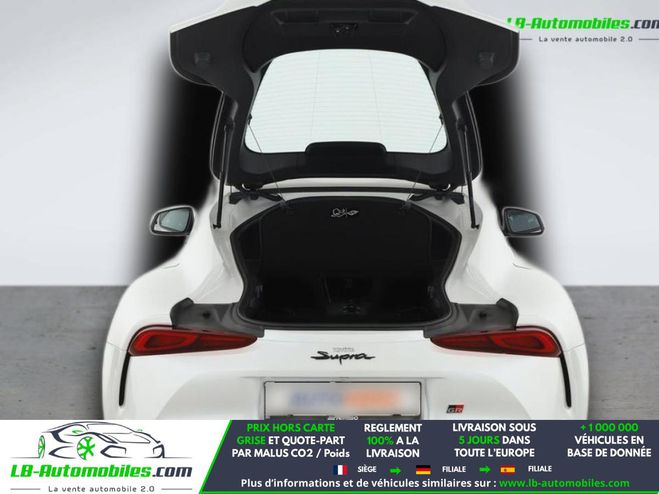 Toyota Supra GR 2.0 258 ch BVA Blanc de 2022