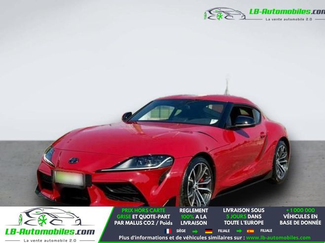 Toyota Supra GR 2.0 258 ch BVA Rouge M�tallique de 2023