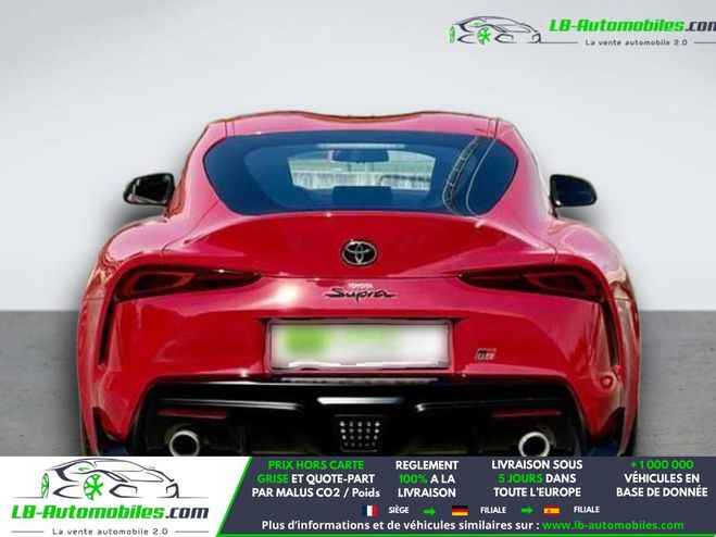 Toyota Supra GR 2.0 258 ch BVA Rouge M�tallique de 2023
