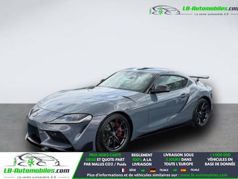  Voir d&eacute;tails -Toyota Supra GR 3.0 340 ch BVM &agrave; Beaupuy (31)