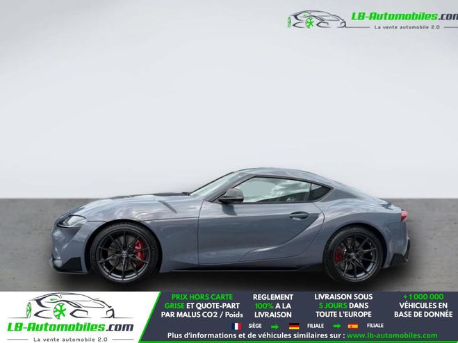 Toyota Supra GR 3.0 340 ch BVM Gris M�tallique de 2024