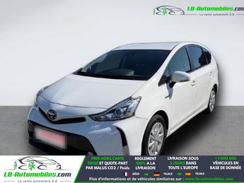  Voir d&eacute;tails -Toyota Prius 136ch &agrave; Beaupuy (31)