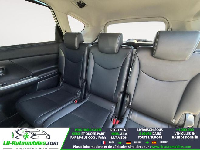 Toyota Prius 136ch Blanc de 2018
