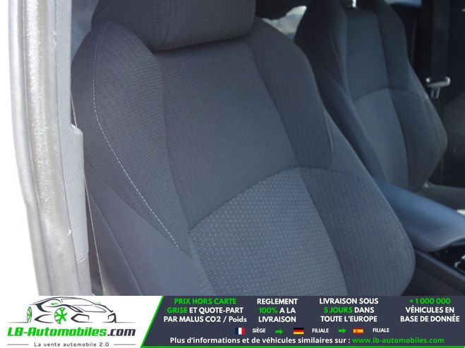 Toyota C HR Hybride 1.8L 122 ch BVA Blanc M�tallique de 2019