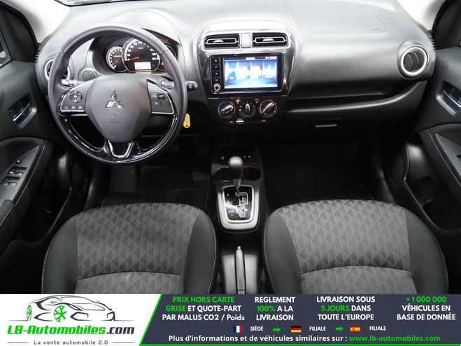 Mitsubishi Space Star 1.2 MIVEC 71 BVA Gris M�tallique de 2022