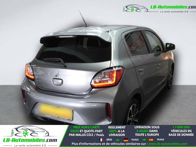 Mitsubishi Space Star 1.2 MIVEC 71 BVA Gris M�tallique de 2022