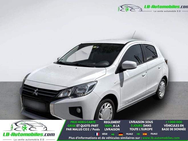 Mitsubishi Space Star 1.2 MIVEC 71 BVA Blanc de 2021