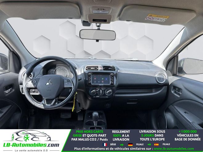 Mitsubishi Space Star 1.2 MIVEC 71 BVA Blanc de 2021