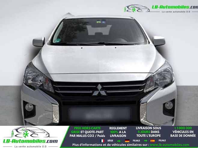 Mitsubishi Space Star 1.2 MIVEC 71 BVA Blanc de 2021