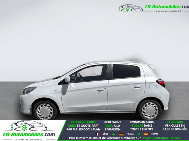 Mitsubishi Space Star 1.2 MIVEC 71 BVA Blanc de 2021