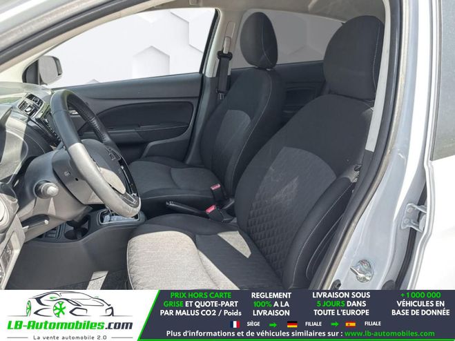 Mitsubishi Space Star 1.2 MIVEC 71 BVA Blanc de 2021