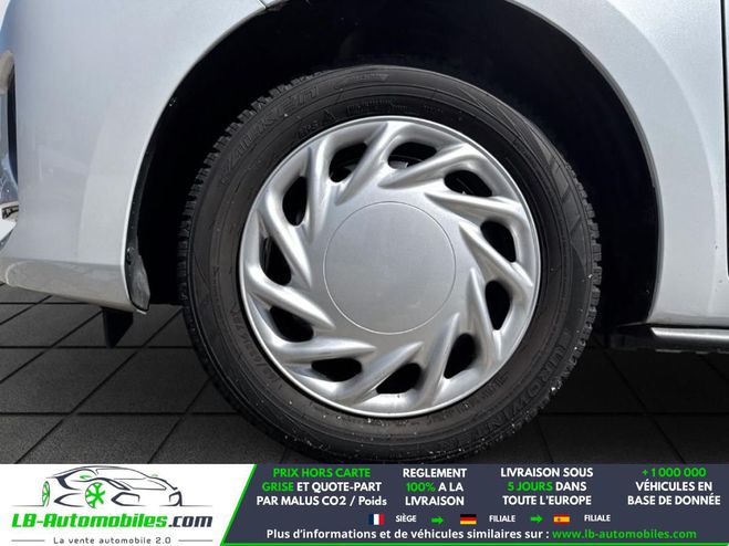 Mitsubishi Space Star 1.2 MIVEC 71 BVA Blanc de 2021