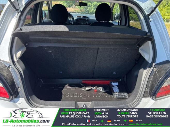 Mitsubishi Space Star 1.2 MIVEC 71 BVA Blanc de 2021