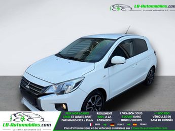  Voir d&eacute;tails -Mitsubishi Space Star 1.2 MIVEC 71 BVA &agrave; Beaupuy (31)