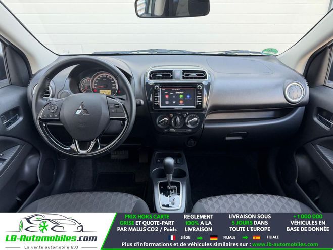 Mitsubishi Space Star 1.2 MIVEC 71 BVA Blanc de 2021