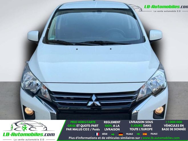 Mitsubishi Space Star 1.2 MIVEC 71 BVA Blanc de 2021