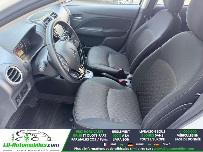 Mitsubishi Space Star 1.2 MIVEC 71 BVA Blanc de 2021