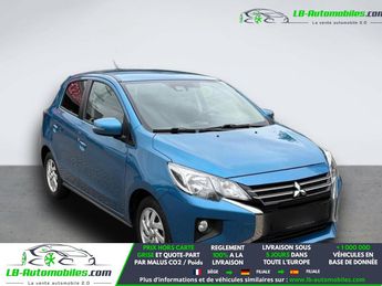  Voir d&eacute;tails -Mitsubishi Space Star 1.2 MIVEC 71 BVA &agrave; Beaupuy (31)