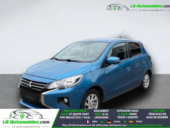 Mitsubishi Space Star 1.2 MIVEC 71 BVA Bleu M�tallique de 2021